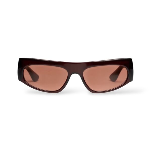 Port Tanger Elin PT8004 Bunaa Brown - Occhiali da sole | Ottica Zambrelli Parma
