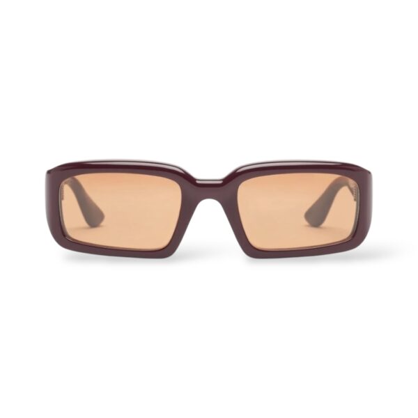 Port Tanger Mektoub PT6205 Carmesi Burgundy - Occhiali da sole | Ottica Zambrelli Parma