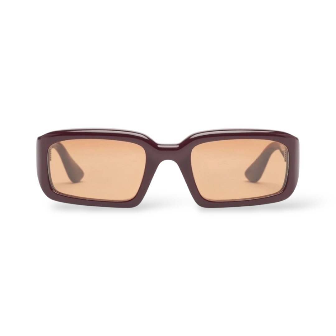 Port Tanger Mektoub PT6205 Carmesi Burgundy - Occhiali da sole | Ottica Zambrelli Parma