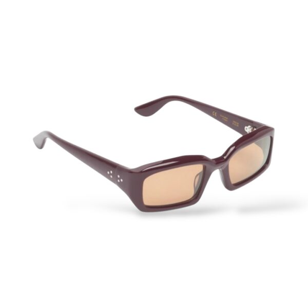 Port Tanger Mektoub PT6205 Carmesi Burgundy - Occhiali da sole - foto 2 | Ottica Zambrelli Parma