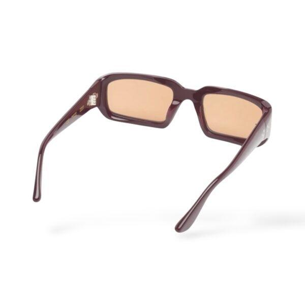Port Tanger Mektoub PT6205 Carmesi Burgundy - Occhiali da sole - foto 3 | Ottica Zambrelli Parma