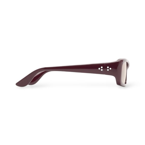 Port Tanger Mektoub PT6205 Carmesi Burgundy - Occhiali da sole - foto 4 | Ottica Zambrelli Parma