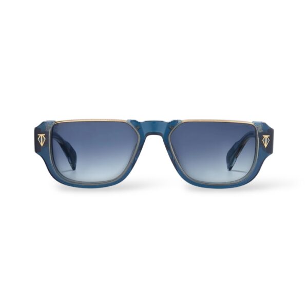 T-Henri T Henri Nettuno Blue - Occhiali da sole | Ottica Zambrelli Parma