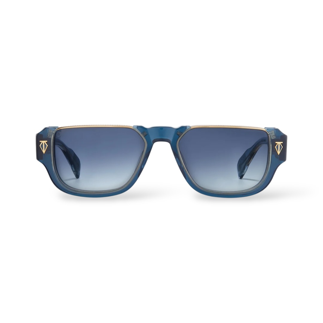 T-Henri T Henri Nettuno Blue - Occhiali da sole | Ottica Zambrelli Parma