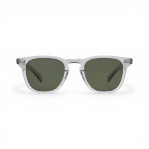 Garret Leight Brooks X Crystal LLG PG15 - Occhiali da sole | Ottica Zambrelli Parma