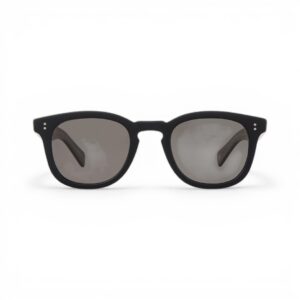 Garret Leight KINNEY II Matte Black MBK Polar - Occhiali da sole | Ottica Zambrelli Parma