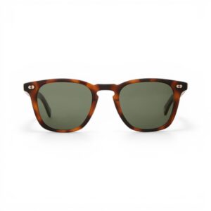 Garret Leight Brooks X Havana SPBRNSH PG15 - Occhiali da sole | Ottica Zambrelli Parma