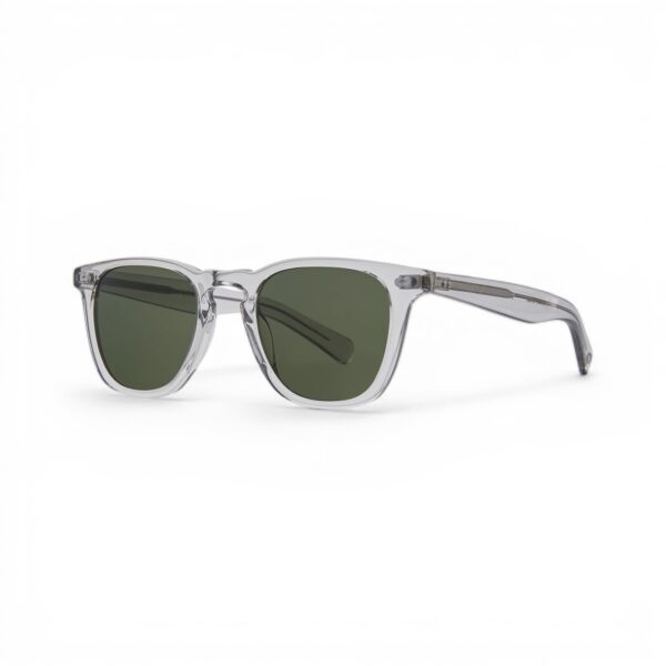 Garret Leight Brooks X Crystal LLG PG15 - Occhiali da sole - foto 2 | Ottica Zambrelli Parma