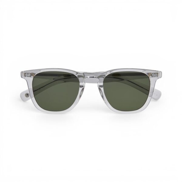 Garret Leight Brooks X Crystal LLG PG15 - Occhiali da sole - foto 3 | Ottica Zambrelli Parma