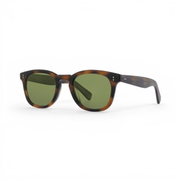 Garret Leight KINNEY II Havana Polar SPBRNSH - Occhiali da sole - foto 2 | Ottica Zambrelli Parma