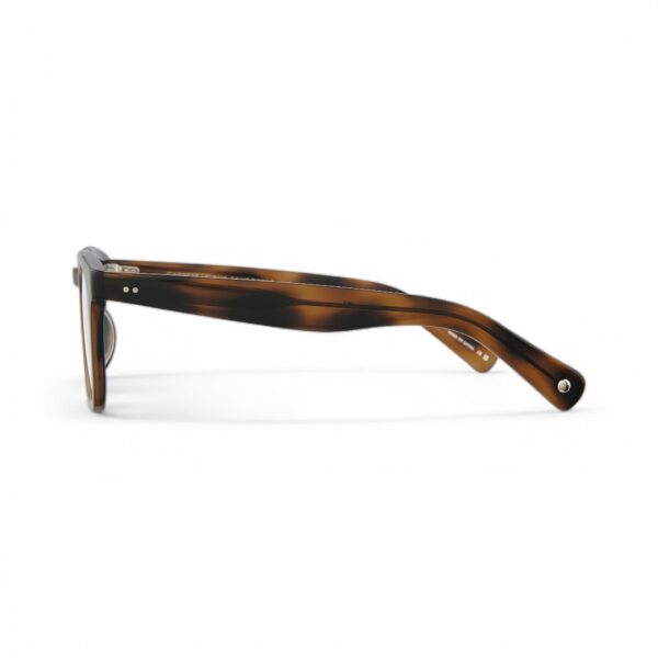 Garret Leight KINNEY II Havana Polar SPBRNSH - Occhiali da sole - foto 3 | Ottica Zambrelli Parma
