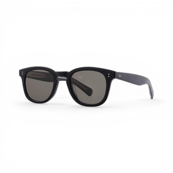 Garret Leight KINNEY II Matte Black MBK Polar - Occhiali da sole - foto 2 | Ottica Zambrelli Parma