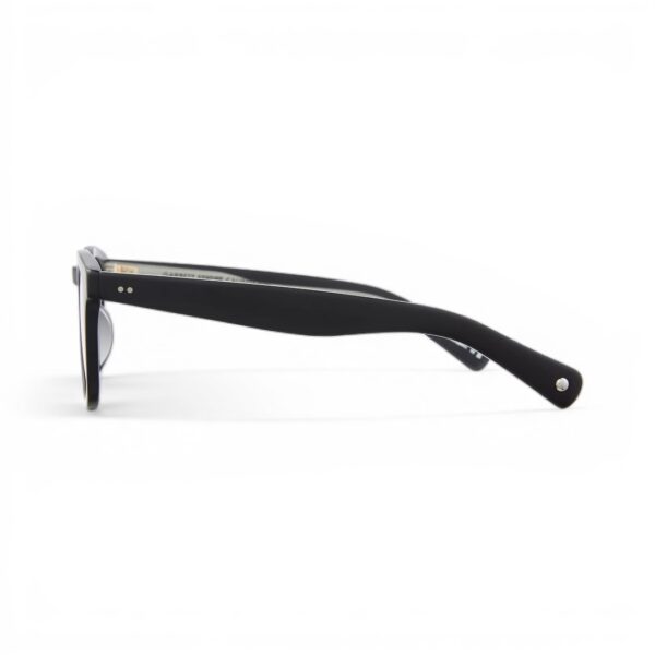 Garret Leight KINNEY II Matte Black MBK Polar - Occhiali da sole - foto 4 | Ottica Zambrelli Parma