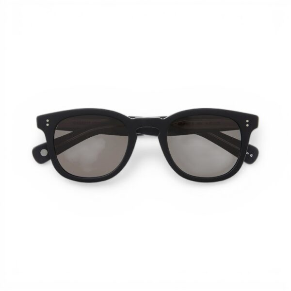 Garret Leight KINNEY II Matte Black MBK Polar - Occhiali da sole - foto 3 | Ottica Zambrelli Parma