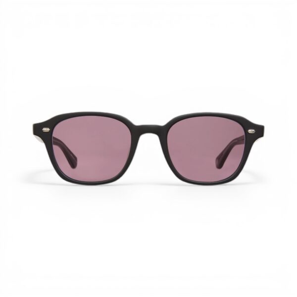 Garret Leight Lachman Sun Matte Black MBK SFPACAI - Occhiali da sole | Ottica Zambrelli Parma