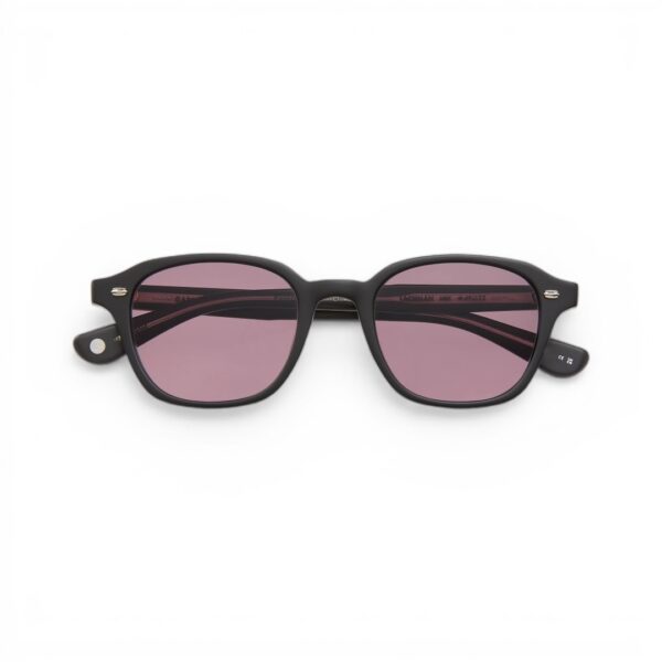 Garret Leight Lachman Sun Matte Black MBK SFPACAI - Occhiali da sole - foto 3 | Ottica Zambrelli Parma