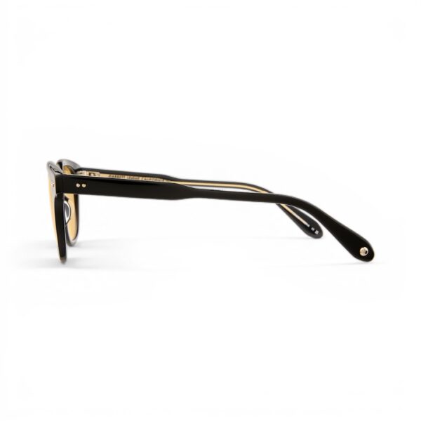 Garret Leight Sherwood Black BK - Occhiali da sole - foto 3 | Ottica Zambrelli Parma