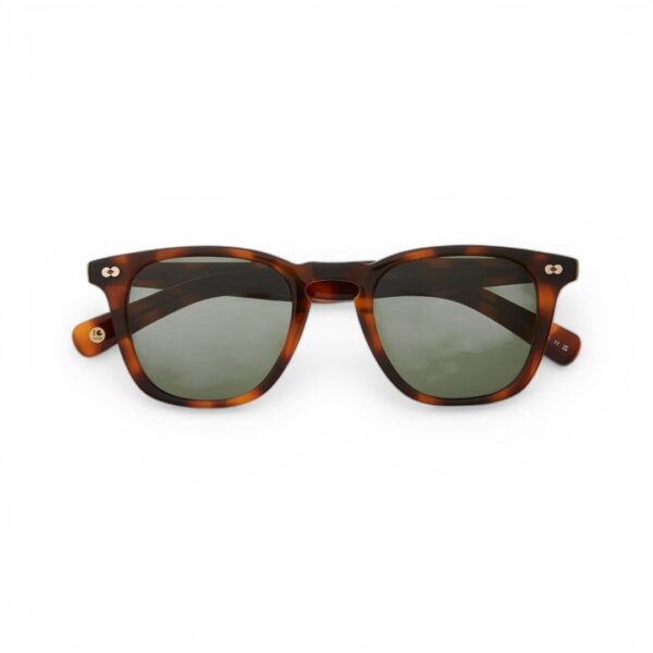 Garret Leight Brooks X Havana SPBRNSH PG15 - Occhiali da sole - foto 4 | Ottica Zambrelli Parma