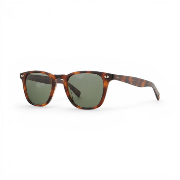 Garret Leight Brooks X Havana SPBRNSH PG15 - Occhiali da sole - foto 2 | Ottica Zambrelli Parma