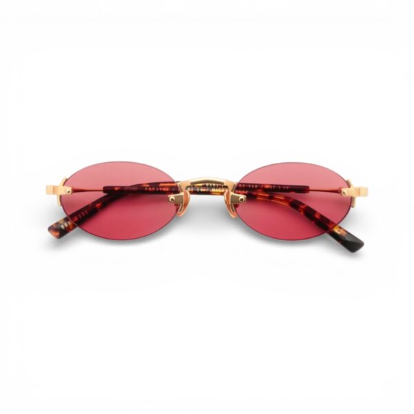 Gast Quantum Matte Gold UA01 - Occhiali da sole | Ottica Zambrelli Parma