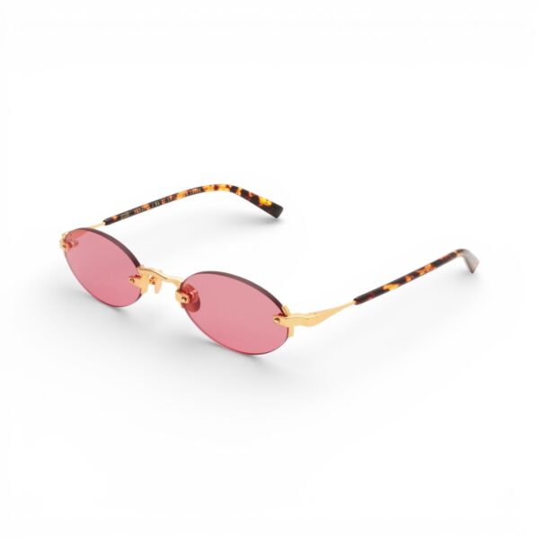 Gast Quantum Matte Gold UA01 - Occhiali da sole - foto 2 | Ottica Zambrelli Parma