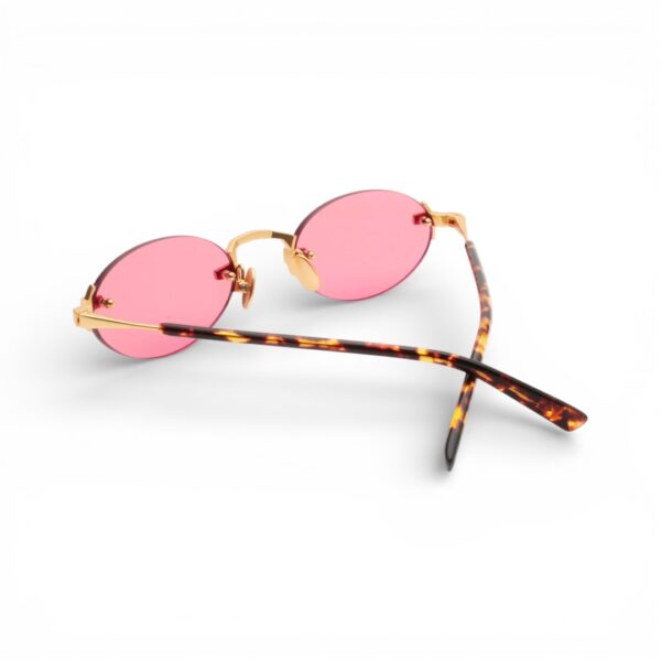 Gast Quantum Matte Gold UA01 - Occhiali da sole - foto 3 | Ottica Zambrelli Parma