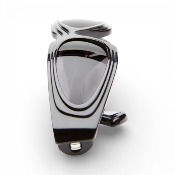 Kuboraum Maske E21 Black Shine BS - Occhiali da sole - foto 2 | Ottica Zambrelli Parma