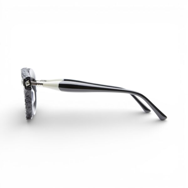 Kuboraum Maske J1 Matte Black BSA - Occhiali da vista - foto 2 | Ottica Zambrelli Parma