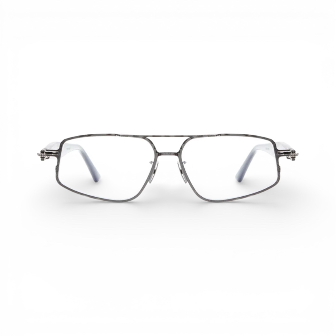 Kuboraum Maske J73 Metalgun RH - Occhiali da vista | Ottica Zambrelli Parma