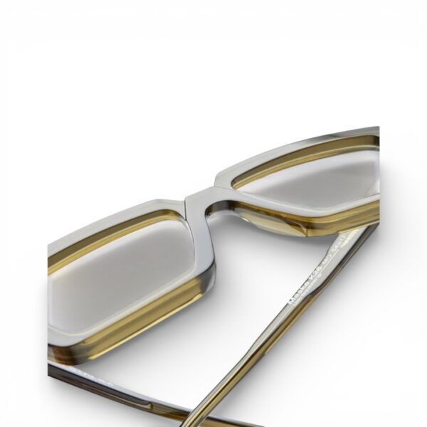 Kuboraum Maske K26 Green Military Olive MO - Occhiali da vista - foto 2 | Ottica Zambrelli Parma