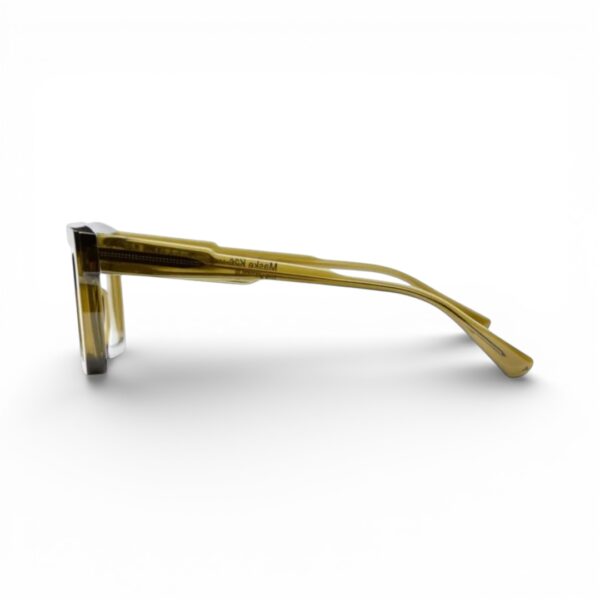 Kuboraum Maske K26 Green Military Olive MO - Occhiali da vista - foto 3 | Ottica Zambrelli Parma