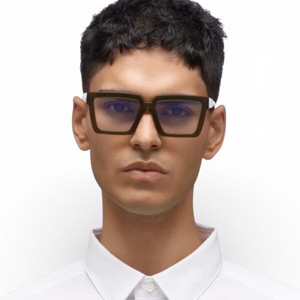 Kuboraum Maske K26 Green Military Olive MO - Occhiali da vista - foto 5 | Ottica Zambrelli Parma