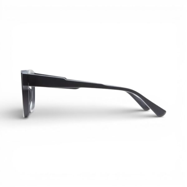 Kuboraum Maske K3 Black Matte BM - Occhiali da vista - foto 3 | Ottica Zambrelli Parma