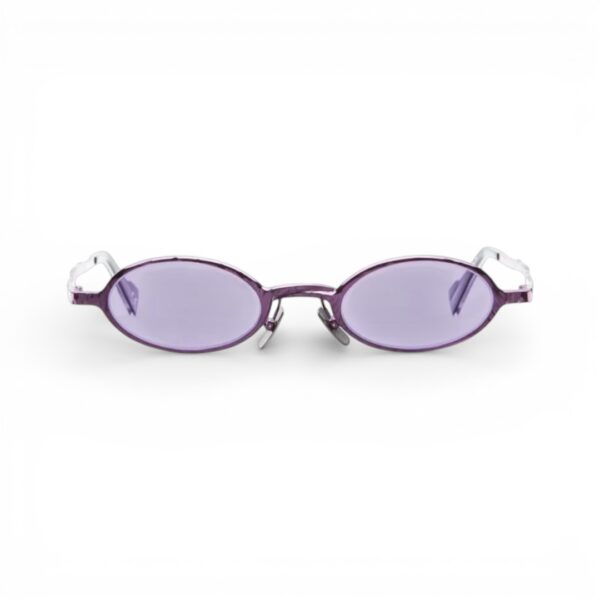 Kuboraum Maske Z24 Rosa Fuchsia FX - Occhiali da sole | Ottica Zambrelli Parma