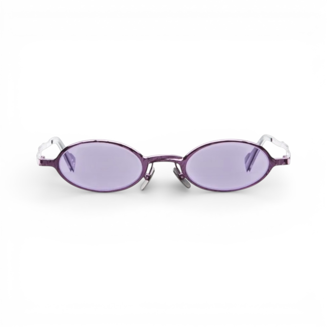 Kuboraum Maske Z24 Rosa Fuchsia FX - Occhiali da sole | Ottica Zambrelli Parma