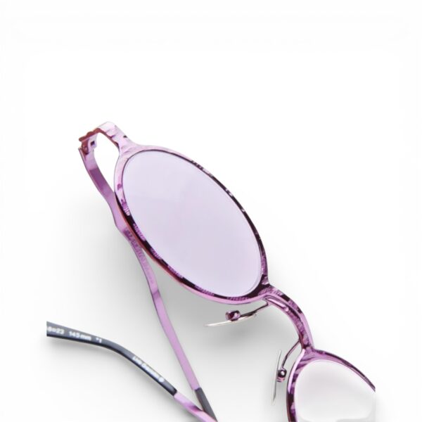 Kuboraum Maske Z24 Rosa Fuchsia FX - Occhiali da sole - foto 2 | Ottica Zambrelli Parma