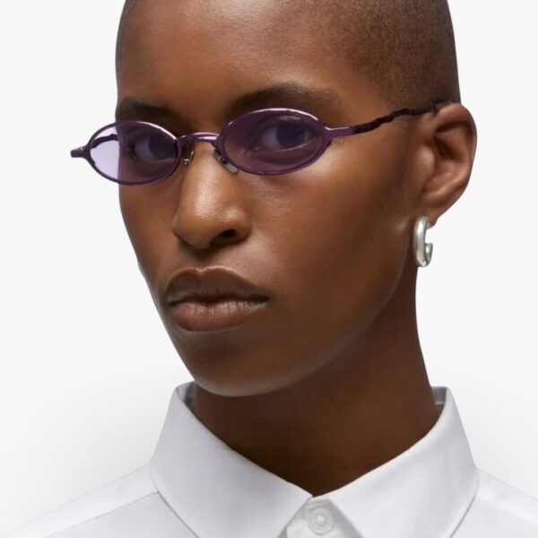 Kuboraum Maske Z24 Rosa Fuchsia FX - Occhiali da sole - foto 5 | Ottica Zambrelli Parma