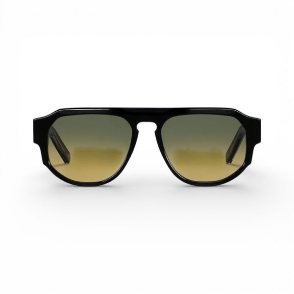 L.G.R. L. G. R. Asmara II Black 01D - Occhiali da sole | Ottica Zambrelli Parma