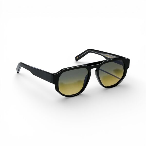 L.G.R. L. G. R. Asmara II Black 01D - Occhiali da sole - foto 2 | Ottica Zambrelli Parma