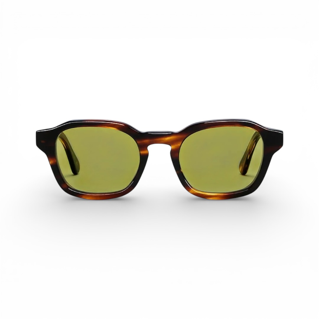 L.G.R. L. G. R. Fez Kigali Havana 27 - Occhiali da sole | Ottica Zambrelli Parma