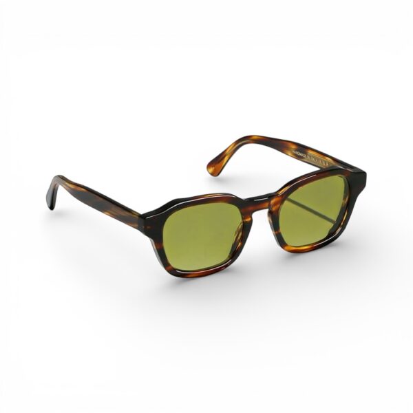 L.G.R. L. G. R. Fez Kigali Havana 27 - Occhiali da sole - foto 2 | Ottica Zambrelli Parma