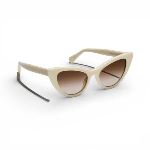L.G.R. L. G. R. x Scervino Orchid Bold Panna White 5952 - Occhiali da sole - foto 2 | Ottica Zambrelli Parma