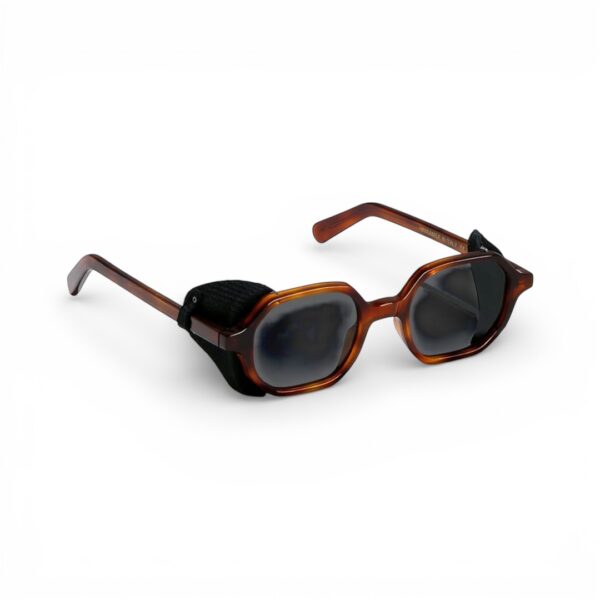 L.G.R. L. G. R. x Sease Zanzibar Flap Havana 6723 - Occhiali da sole - foto 2 | Ottica Zambrelli Parma