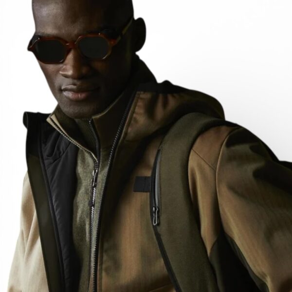 L.G.R. L. G. R. x Sease Zanzibar Flap Havana 6723 - Occhiali da sole - foto 4 | Ottica Zambrelli Parma