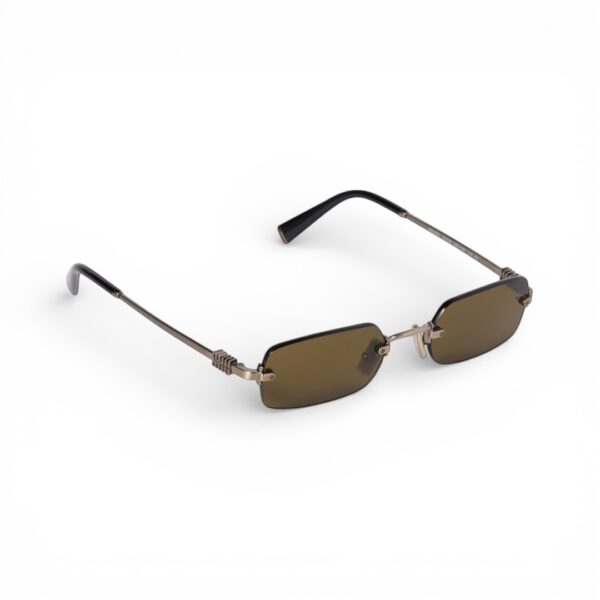 Miu Miu Smu B50 Metalgun 26C-09Z - Occhiali da sole da donna - foto 2 | Ottica Zambrelli Parma