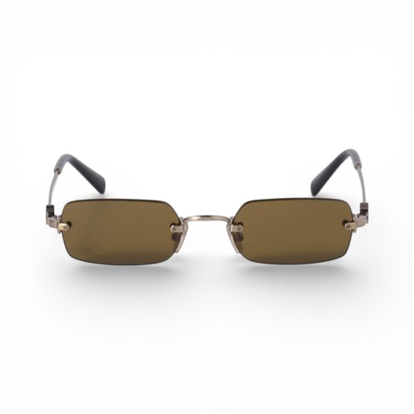 Miu Miu Smu B50 Metalgun 26C-09Z - Occhiali da sole da donna | Ottica Zambrelli Parma