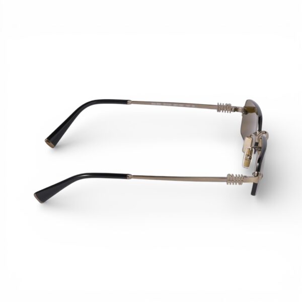 Miu Miu Smu B50 Metalgun 26C-09Z - Occhiali da sole da donna - foto 3 | Ottica Zambrelli Parma