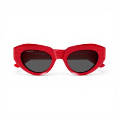 Balenciaga BB 0236S Red 003 - Occhiali | Ottica Zambrelli Parma