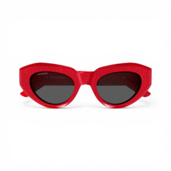 Balenciaga BB 0236S Red 003 - Occhiali | Ottica Zambrelli Parma