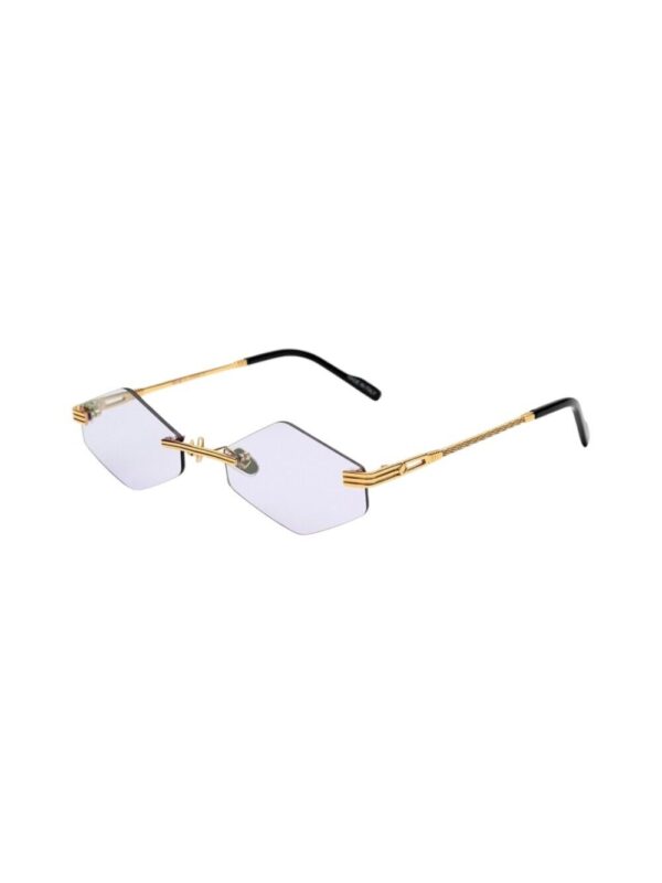 Bust Out Kayt Rombo Oro Viola - Occhiali da sole - foto 2 | Ottica Zambrelli Parma